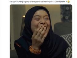 Meme Kemarahan dan Kesedihan Pengguna iPhone 7 Tak Dapat iOS 16