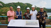 Ramesh Jackson selaku Area Vice President Indonesia dari Marriott International, menyampaikan bahwa resort ini dibangun di lokasi yang sangat istimewa, “Resort ini akan memiliki pemandangan laut dan pulau-pulau vulkanik Labuan Bajo yang sangat indah dan tidak dapat Anda temui di tempat lain di dunia.”