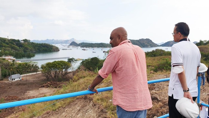 Mengintip Ekspansi Bisnis Hotel Marriot di Labuan Bajo Marriot International bersama PT Fortuna Paradiso Optima resmi memulai konstruksi resort premium, The Luxury Collection di Labuan Bajo.