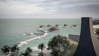 Berlokasi di lahan strategis seluas 34.000m2 yang berjarak 10 menit dari Komodo International Airport, The Luxury Collection, Labuan Bajo Resort akan memiliki 70 kamar dengan Sea Villas pertama di Labuan Bajo sebagai icon, serta dilengkapi dengan wedding chapel, meeting room, fitness center, spa, serta beach pool dan olympic size swimming pool.