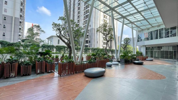 Apartemen Pacific Garden, Campus Town @Alam Sutera segera mengenalkan sebuah konsep baru di area komersilnya yang lebih ciamik. Seperti apa?