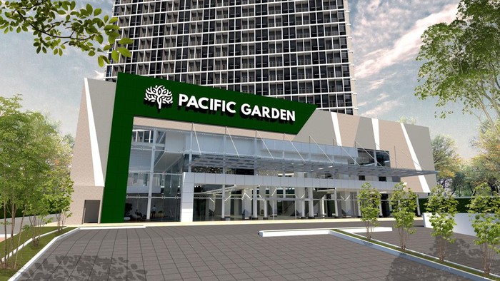 Apartemen Pacific Garden, Campus Town @Alam Sutera segera mengenalkan sebuah konsep baru di area komersilnya yang lebih ciamik. Seperti apa?