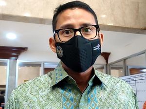 Sandiaga Tawarkan Beasiswa ke ABG Citayam di Sudirman, tapi Ditolak Roy