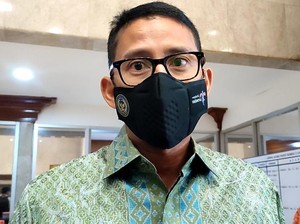 Strategi Sandiaga Uno Genjot Pariwisata di Desa