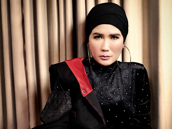 Nicky Astria