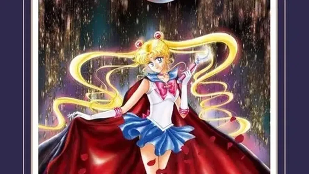 Ada Pameran Sailor Moon di Museum Roppongi Jepang, Siap Lihat?