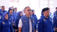 Menurut Eddy, dari internal PAN mengusulkan nama Ketua Umum PAN Zulkifli Hasan. Sedangkan dari eksternal nama-nama yang mengemuka antara lain Gubernur Jawa Barat Ridwan Kamil, Gubernur Jawa Tengah Ganjar Pranowo, Gubernur DKI Jakarta Anies Baswedan dan Gubernur Jawa Timur Khofifah Indar Parawansa.