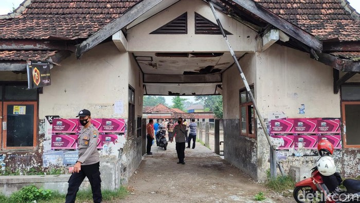 Pasar hewan Jetis ditutup