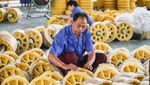 Begini Nih Cara Bikin Roda Penggerak Elevator di China