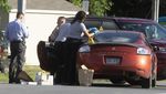 Penampakan Lokasi Penembakan di Maryland AS yang Tewaskan 3 Orang