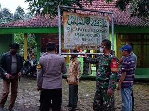Polisi-MUI Pantau Aktivitas Simpatisan Khilafatul Muslimin di Jepara