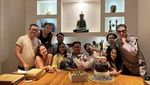 Penggemar Berat Makanan Manis, Nassar Tak Bisa Lepas dari Kue