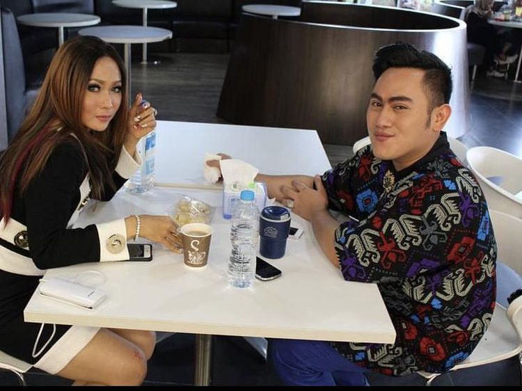 Penggemar Berat Makanan Manis, Nassar Tak Bisa Lepas dari Kue