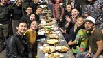 Penggemar Berat Makanan Manis, Nassar Tak Bisa Lepas dari Kue