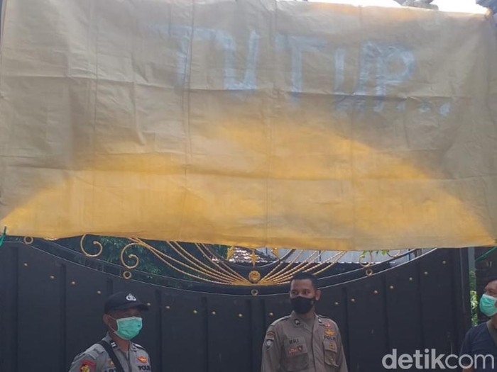 Pesanggrahan Keramat Ki Ageng di Benjeng, Gresik