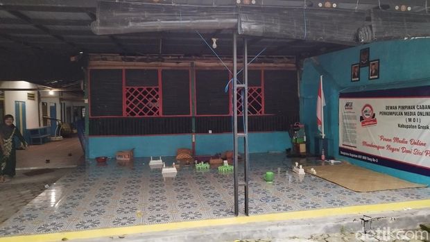 Pesanggrahan Keramat Ki Ageng lokasi pria menikahi domba