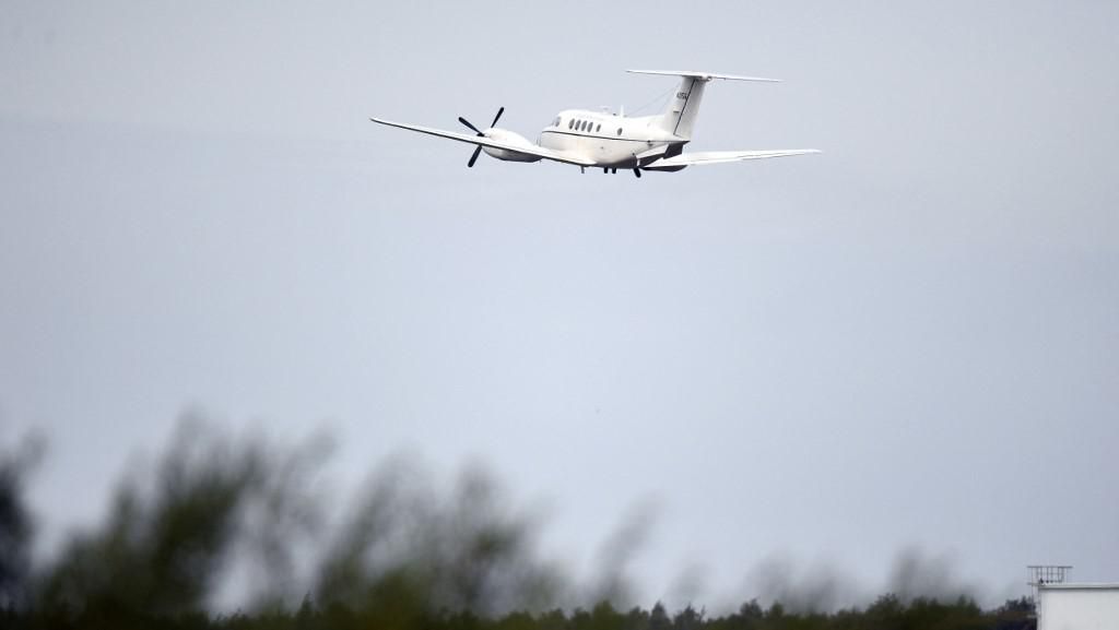 Kisah Pesawat Misterius Lintasi Eropa dan Pilot Kini Entah di Mana