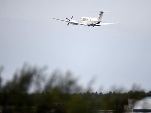 Kisah Pesawat Misterius Lintasi Eropa dan Pilot Kini Entah di Mana