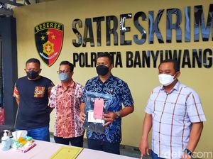 Kronologi Pesilat di Banyuwangi Tewas Ditendang Pelatihnya