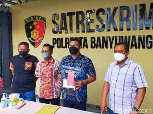 Kronologi Pesilat di Banyuwangi Tewas Ditendang Pelatihnya