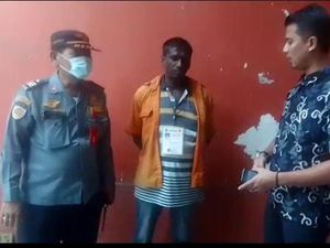 Petugas Parkir yang Maki Warga di Medan Minta Maaf