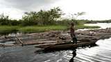 Berkah Sungai Osun Sirna Akibat Penambang Ilegal di Nigeria