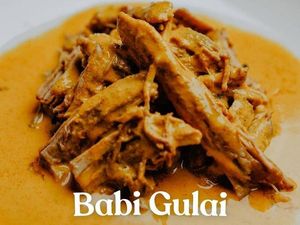 Pro Kontra Netizen Tanggapi Isu Nasi Padang Babi di Jakarta