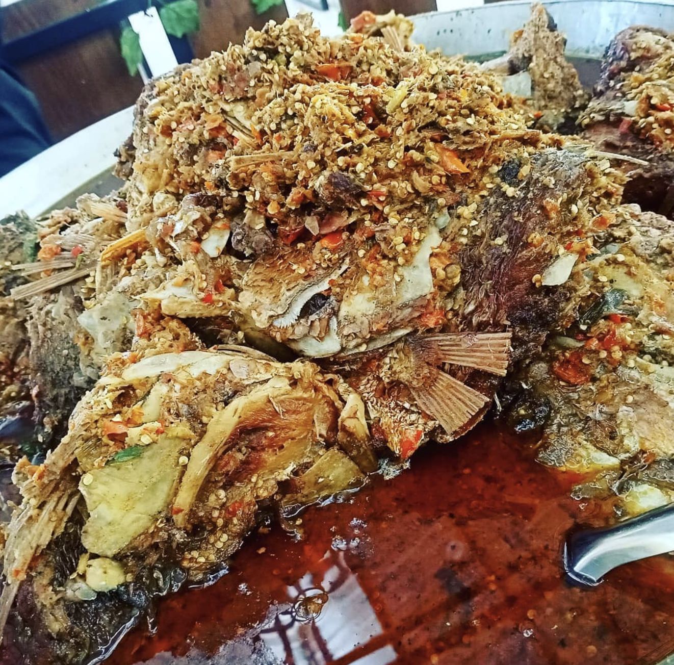 Puedes Nendang! 5 Sego Sambel yang Terkenal Enak di Malang
