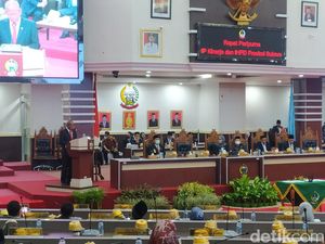 Sempat Turun WDP, Pemprov Sulsel Kembali Raih Opini WTP 2021