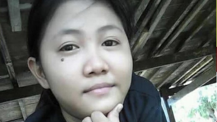 Reni (32) warga Pinrang yang dilaporkan hilang.