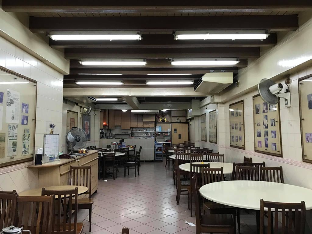 Restoran Legendaris Tutup