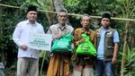 Ribuan Paket Sembako untuk Masyarakat Lombok NTB