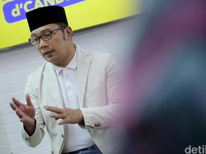 Kronik Ridwan Kamil Kehilangan Eril: Mencari, Mengikhlaskan hingga Menemukan