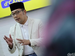 Kronik Ridwan Kamil Kehilangan Eril: Mencari, Mengikhlaskan hingga Menemukan