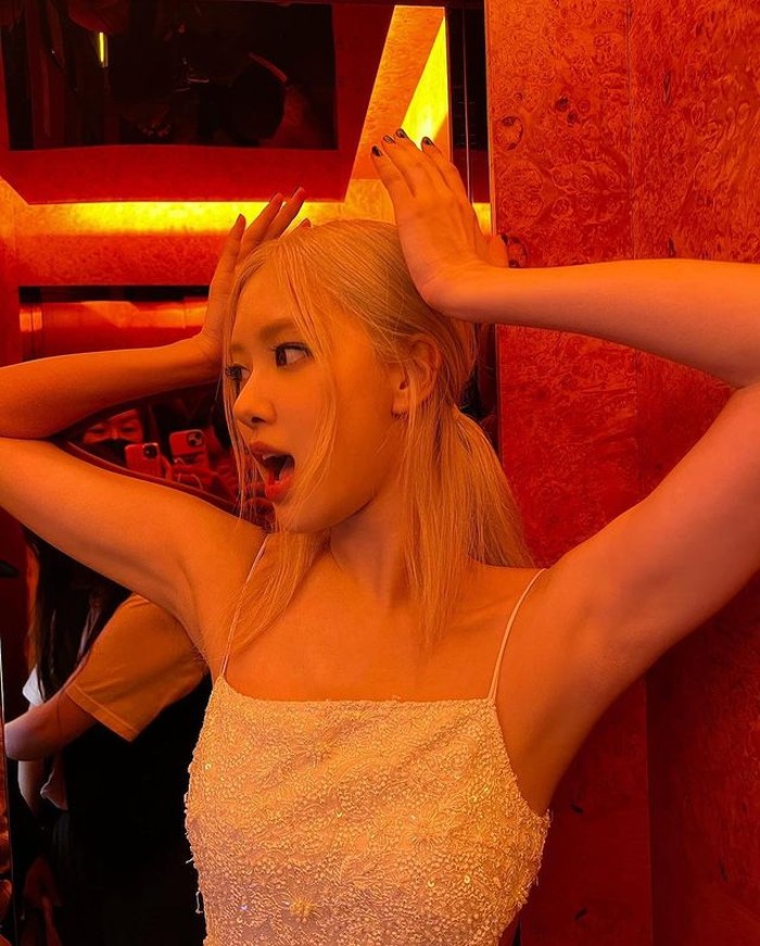 Rose BLACKPINK Rose BLACKPINK