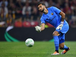Rui Patricio merupakan eks kiper Wolves yang sudah bermain tiga tahun di Liga Inggris. Patricio jadi pilihan pertama Mourinho (Getty Images)