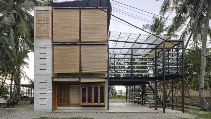 Rumah Tambah di Batam