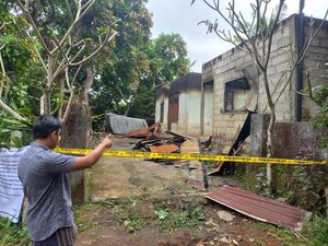 Tersangka Pembakar Rumah di Buleleng Bertambah Jadi 7 Orang