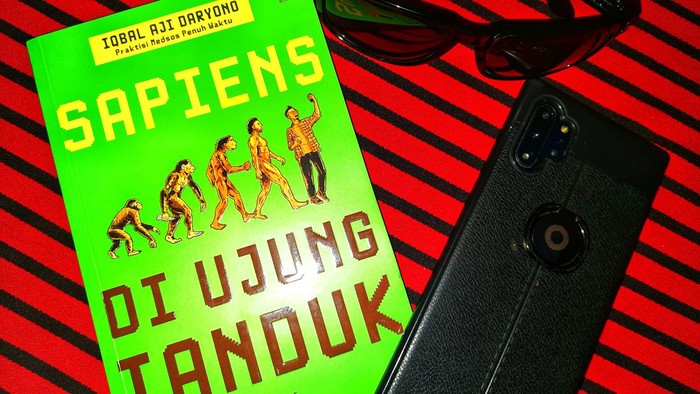 sapiens di ujung