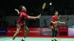 Semringah Fajar/Rian Lolos ke Semifinal Indonesia Masters