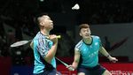 Semringah Fajar/Rian Lolos ke Semifinal Indonesia Masters