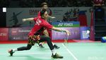 Semringah Fajar/Rian Lolos ke Semifinal Indonesia Masters