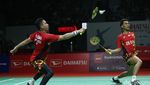 Semringah Fajar/Rian Lolos ke Semifinal Indonesia Masters
