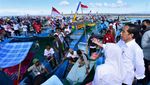 Semringah, Nelayan Suku Bajo Dapat Sertifikat Tanah Gratis dari Jokowi