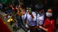 Karena keunikan itu, pasar ini punya julukan Siang Tai Market yang berarti Pasar Membahayakan Hidup.