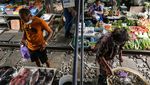 Sensasi Belanja di Pasar Mepet Rel di Thailand, Kayak Apa Ya?