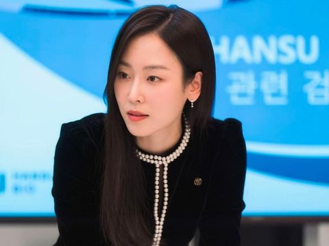 Seo Hyun Jin, Pemain Drama Korea Why Her