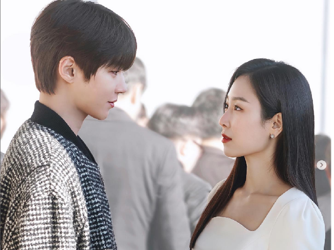 Seo Hyun Jin, Pemain Drama Korea Why Her