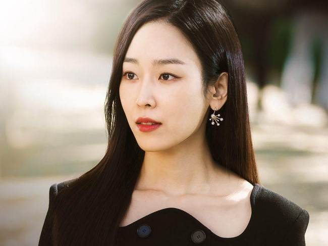 Seo Hyun Jin, Pemain Drama Korea Why Her