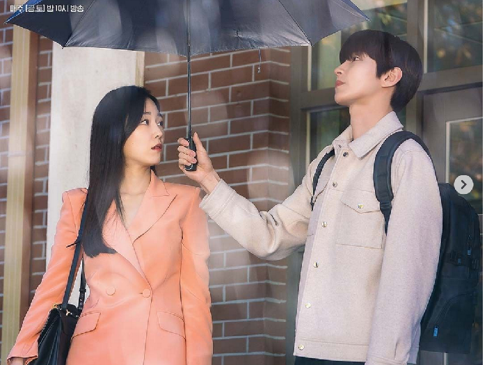 Seo Hyun Jin, Pemain Why Her Seo Hyun Jin, Pemain Drama Korea Why Her